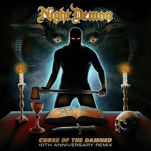Night Demon - Curse of the Damned (10th Anniversary Remix) (2026) 320|FLAC