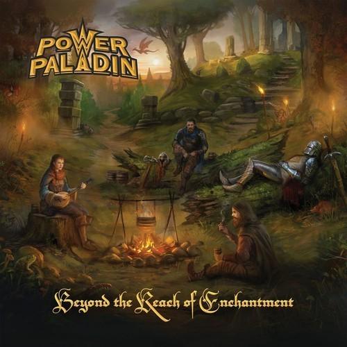 Power Paladin - Beyond The Reach Of Enchantment (2026) 320|FLAC, CD Scans