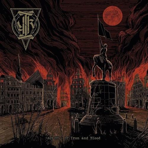 Lomsk - Act II - Of Iron and Blood (2026)