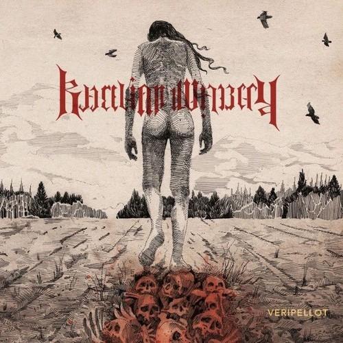 Karelian Warcry - Veripellot (2026)