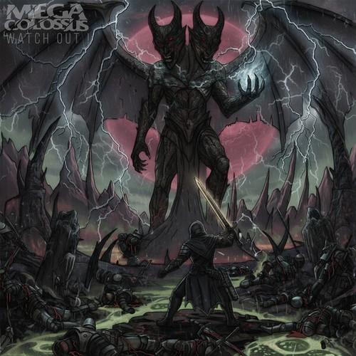 Mega Colossus - Watch Out! (2026) 320|FLAC