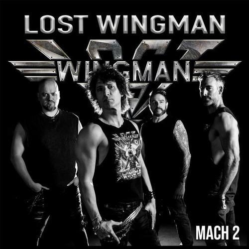 Lost Wingman - Mach 2 (2026) 320|FLAC