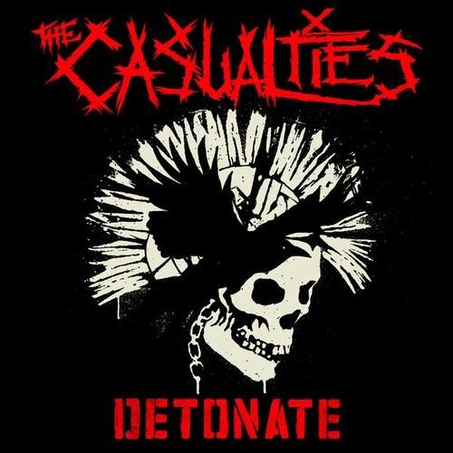 The Casualties - Detonate (2026)