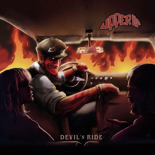 Upper Lip - Devil's Ride (2026)