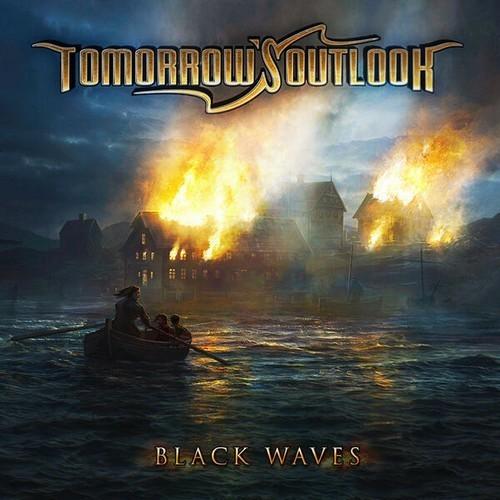 Tomorrow's Outlook - Black Waves (2026) 320|FLAC