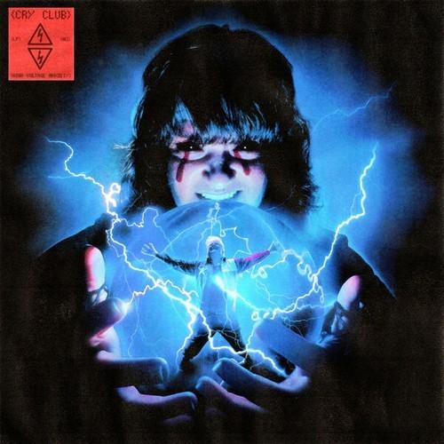 Cry Club - High Voltage Anxiety (2026)
