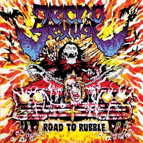 Necrosexual - Road to Rubble (2026)