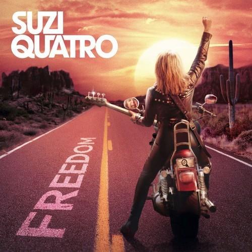 Suzi Quatro - Freedom (2026) 320|FLAC