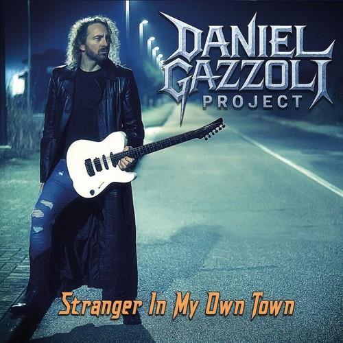 Daniel Gazzoli Project - Stranger In My Own Town (2026) 320|FLAC
