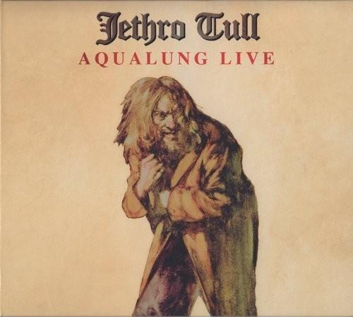 Jethro Tull - Aqualung Live 2005 (2025) 320|FLAC, CD Scans