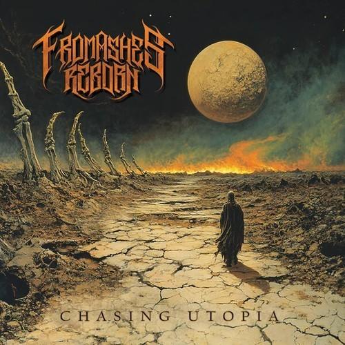 From Ashes Reborn - Chasing Utopia (2026) 320|FLAC
