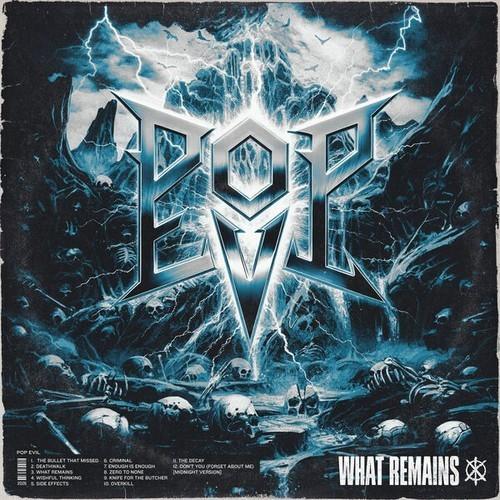 Pop Evil - What Remains (Midnight Edition) (2026) 320|FLAC