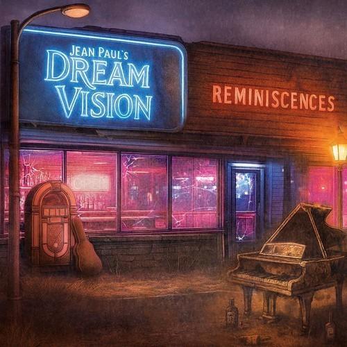 Jean Paul´s Dream Vision - Reminiscences (2025) 320|FLAC