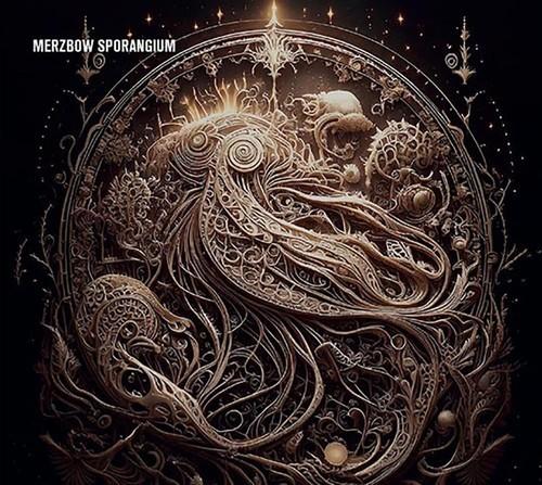 Merzbow - Sporangium (2025) 320|FLAC, CD  Scans