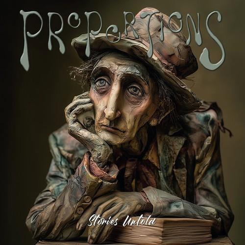 Proportions - Stories Untold (2026) 320|FLAC