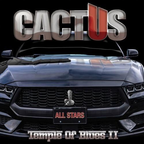Cactus - Temple Of Blues II - All-Stars (2026) 320|FLAC