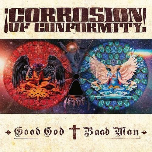 Corrosion Of Conformity - Good God / Baad Man (2026) 320|FLAC